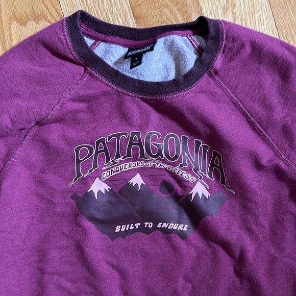 Patagonia crewneck sweatshirt - Picture 2 of 4